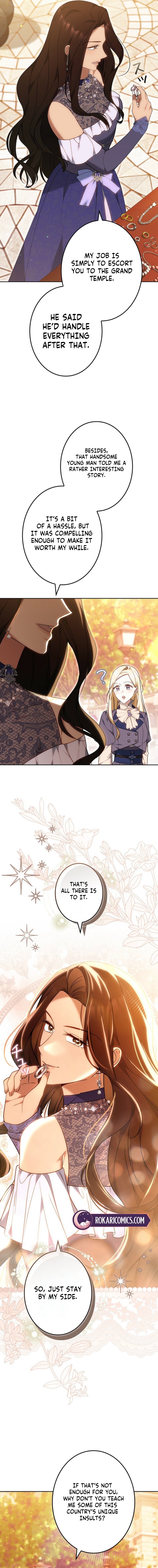Read Violet’s Last Word chapter 24 image 1 on Lezhin