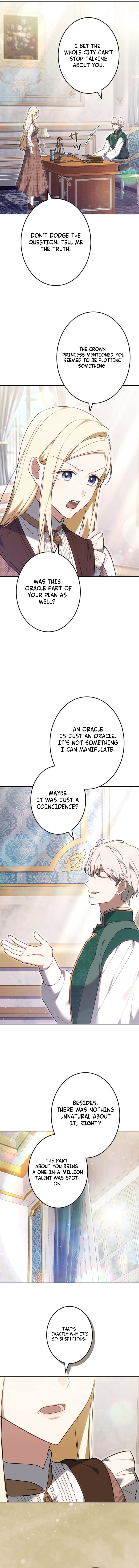 Read Violet’s Last Word chapter 24 image 11 on Lezhin