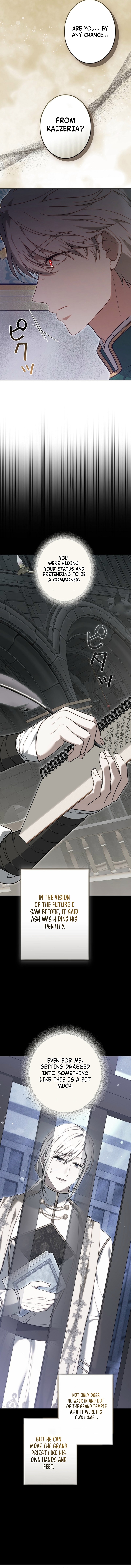 Read Violet’s Last Word chapter 24 image 12 on Lezhin