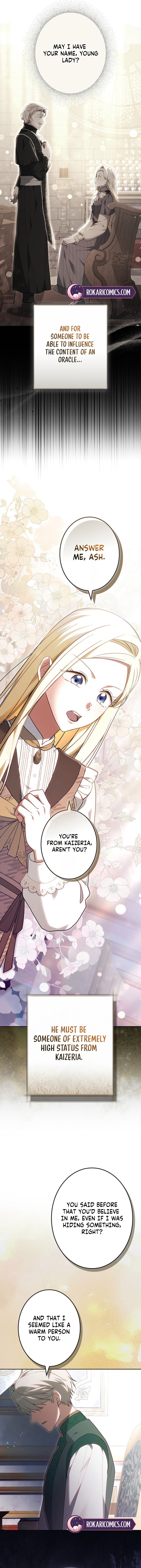 Read Violet’s Last Word chapter 24 image 13 on Lezhin
