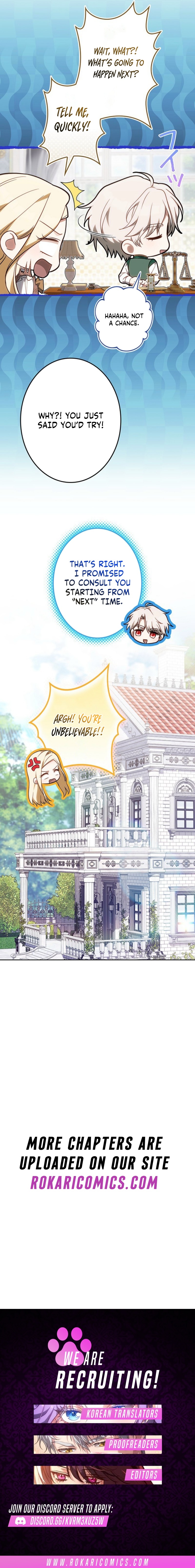 Read Violet’s Last Word chapter 24 image 17 on Lezhin