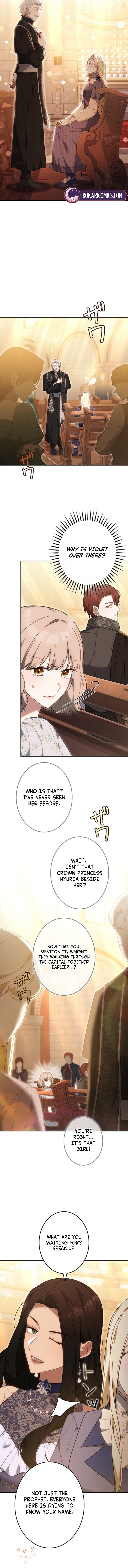 Read Violet’s Last Word chapter 24 image 8 on Lezhin