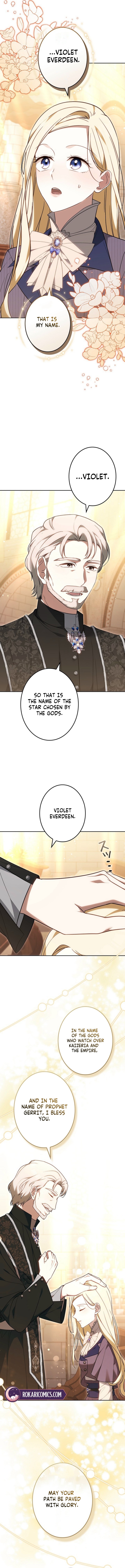 Read Violet’s Last Word chapter 24 image 9 on Lezhin