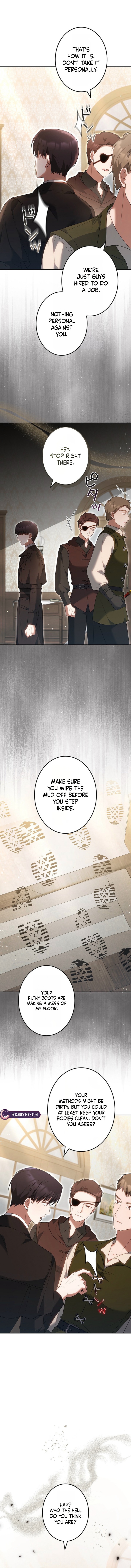 Read Violet’s Last Word chapter 25 image 12 on Lezhin