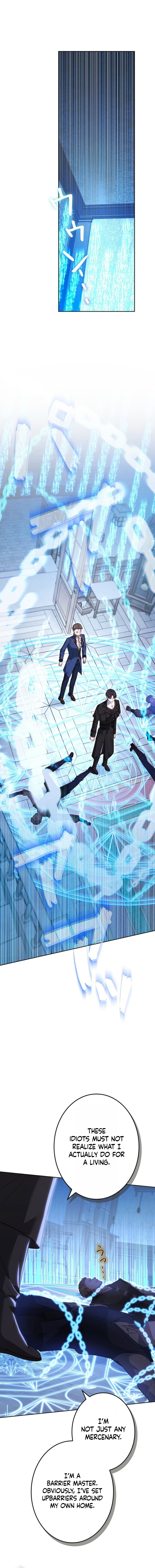 Read Violet’s Last Word chapter 25 image 14 on Lezhin
