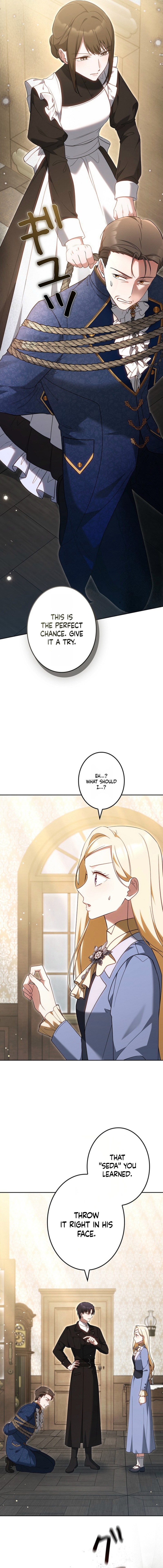 Read Violet’s Last Word chapter 25 image 16 on Lezhin