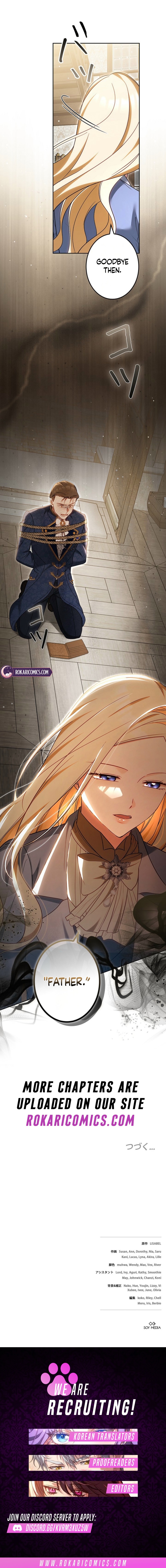 Read Violet’s Last Word chapter 25 image 20 on Lezhin