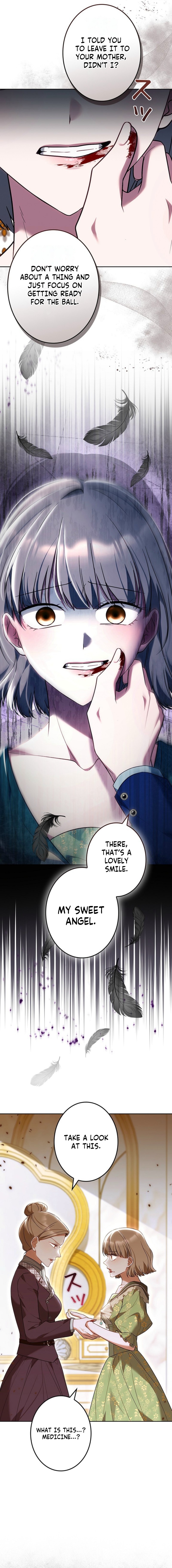 Read Violet’s Last Word chapter 26 image 12 on Lezhin