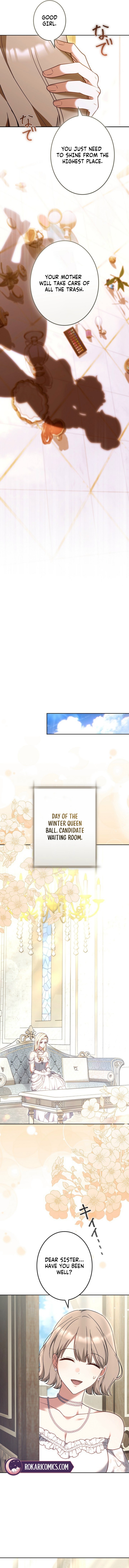 Read Violet’s Last Word chapter 26 image 15 on Lezhin