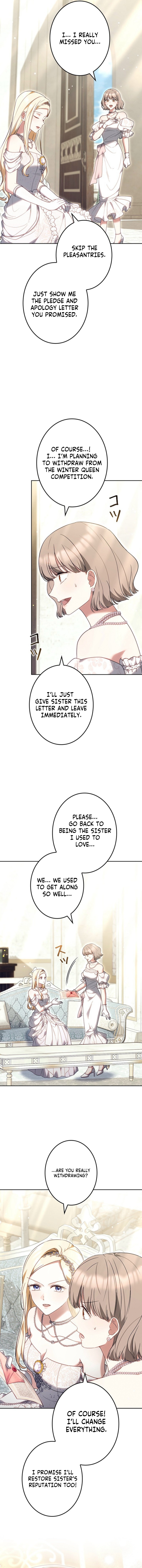 Read Violet’s Last Word chapter 26 image 16 on Lezhin
