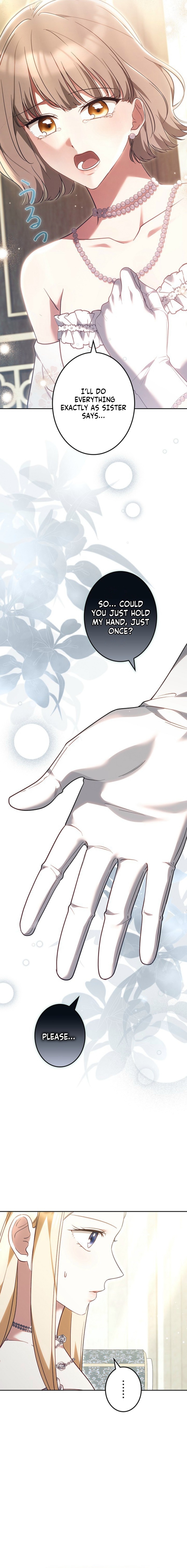 Read Violet’s Last Word chapter 26 image 17 on Lezhin