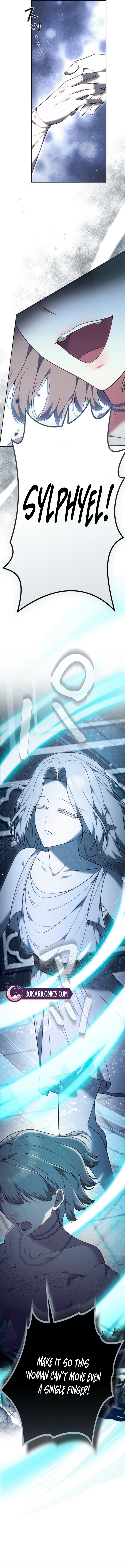 Read Violet’s Last Word chapter 26 image 18 on Lezhin