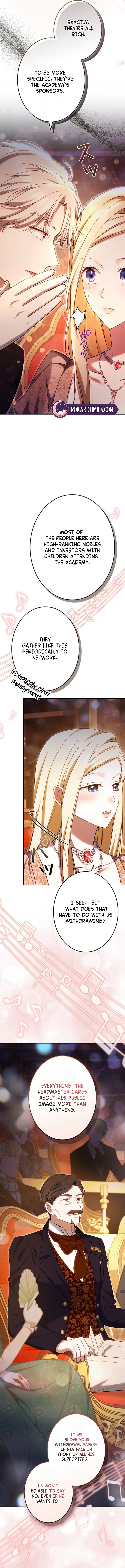 Read Violet’s Last Word chapter 26 image 2 on Lezhin