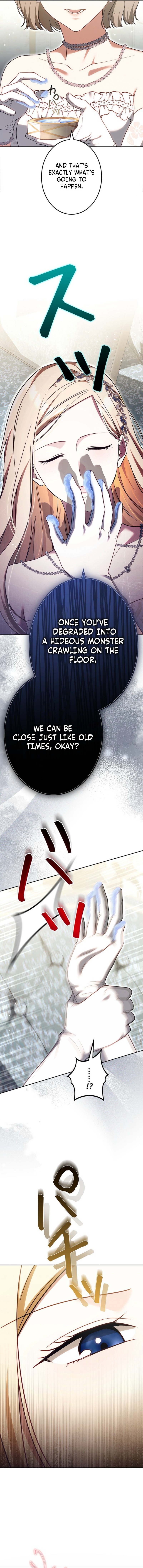 Read Violet’s Last Word chapter 26 image 20 on Lezhin