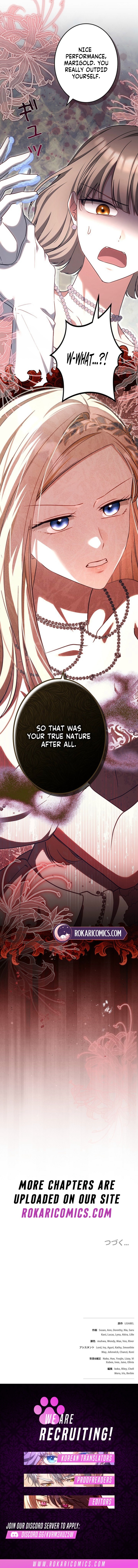 Read Violet’s Last Word chapter 26 image 21 on Lezhin