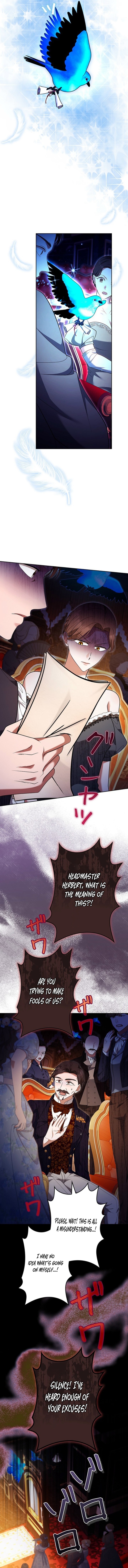 Read Violet’s Last Word chapter 26 image 4 on Lezhin