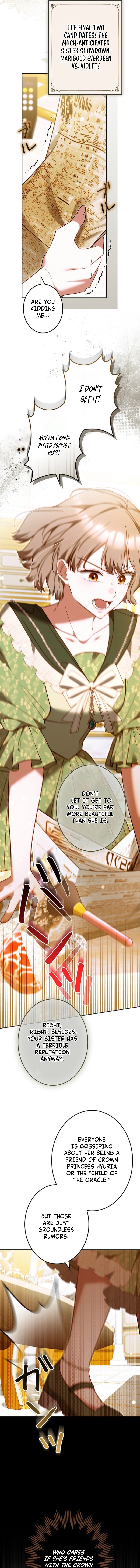 Read Violet’s Last Word chapter 26 image 8 on Lezhin