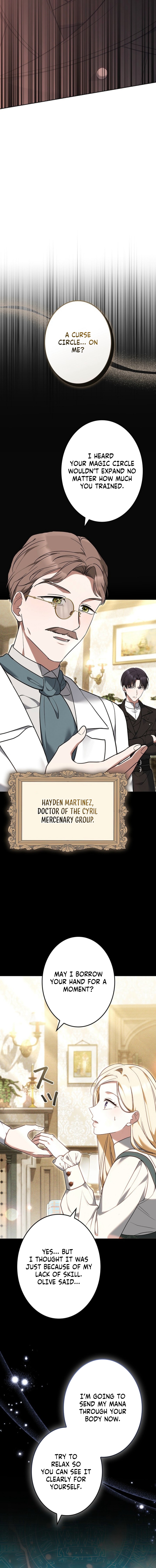 Read Violet’s Last Word chapter 27 image 10 on Lezhin