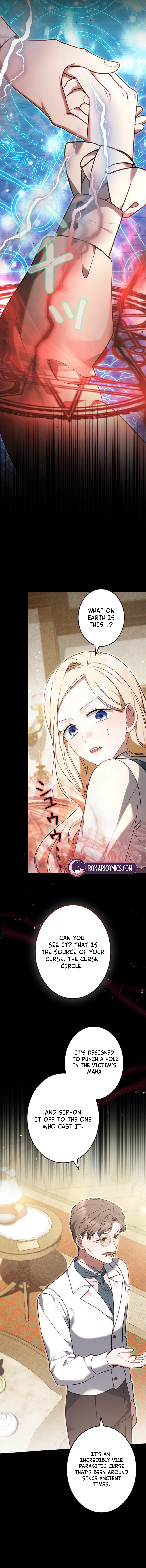 Read Violet’s Last Word chapter 27 image 11 on Lezhin
