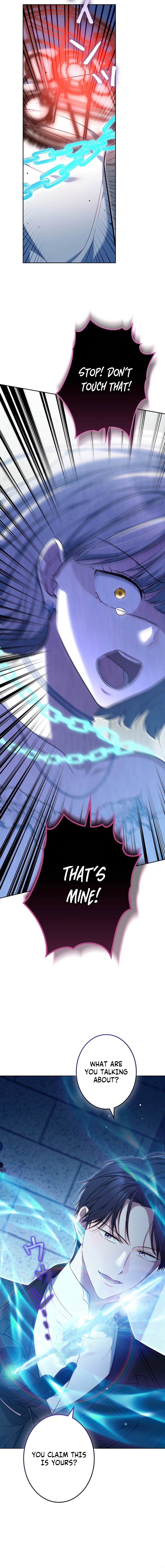 Read Violet’s Last Word chapter 27 image 15 on Lezhin