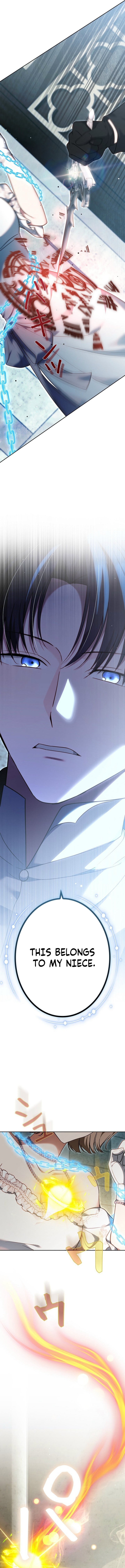 Read Violet’s Last Word chapter 27 image 16 on Lezhin