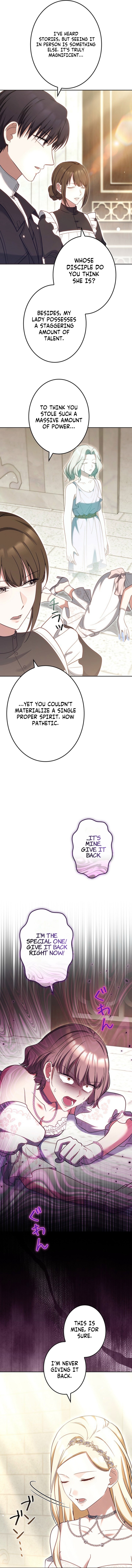Read Violet’s Last Word chapter 27 image 18 on Lezhin