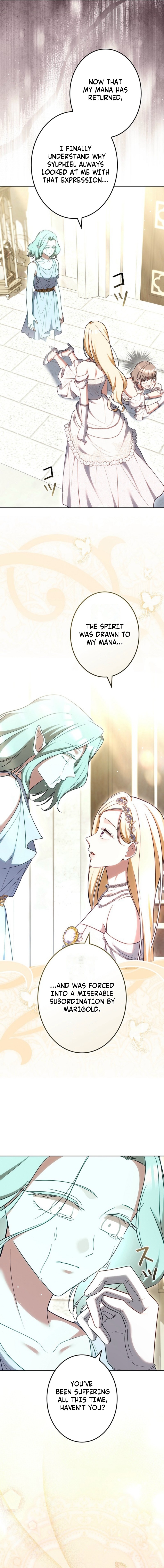 Read Violet’s Last Word chapter 27 image 19 on Lezhin