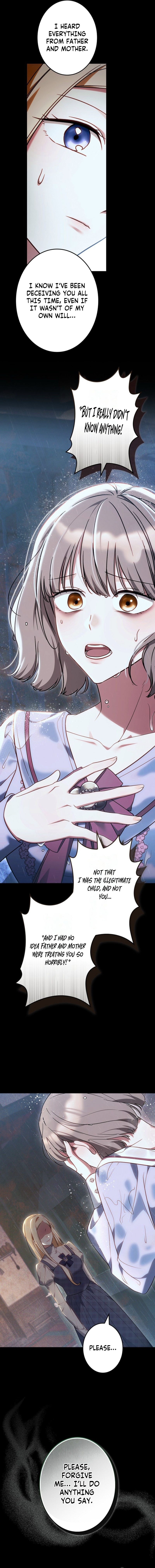 Read Violet’s Last Word chapter 27 image 2 on Lezhin