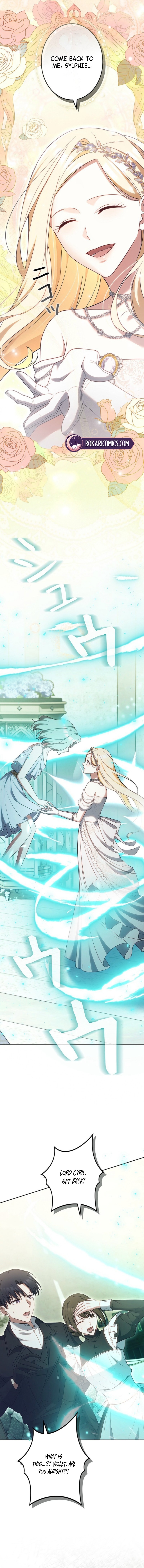 Read Violet’s Last Word chapter 27 image 20 on Lezhin