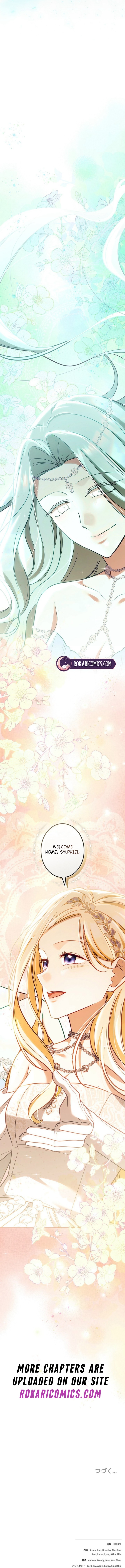 Read Violet’s Last Word chapter 27 image 22 on Lezhin