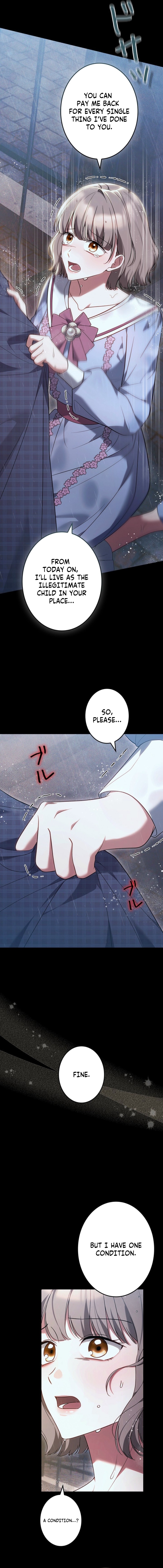 Read Violet’s Last Word chapter 27 image 3 on Lezhin