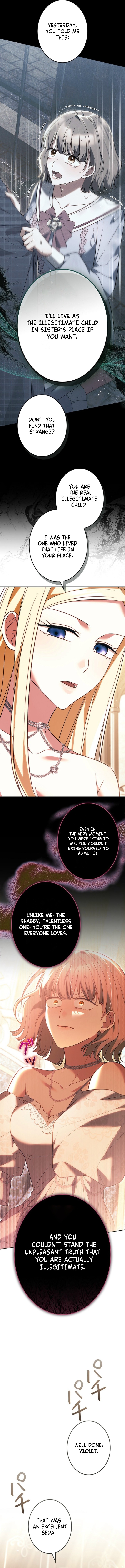Read Violet’s Last Word chapter 27 image 7 on Lezhin