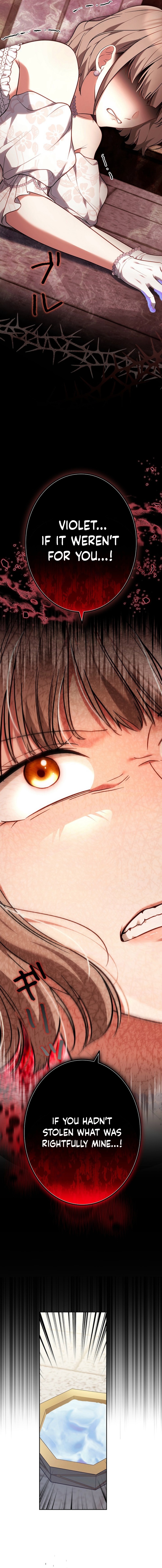Read Violet’s Last Word chapter 28 image 1 on Lezhin