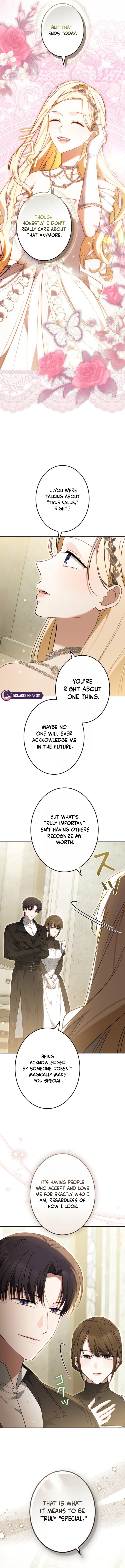 Read Violet’s Last Word chapter 28 image 11 on Lezhin