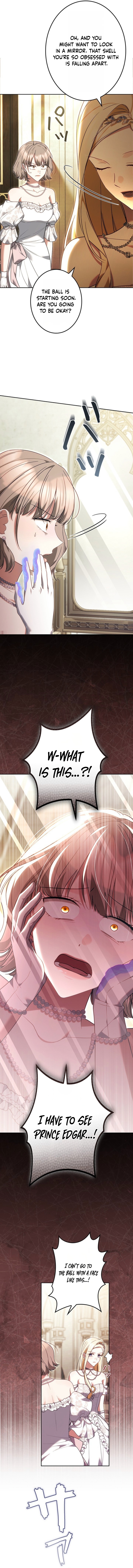 Read Violet’s Last Word chapter 28 image 13 on Lezhin