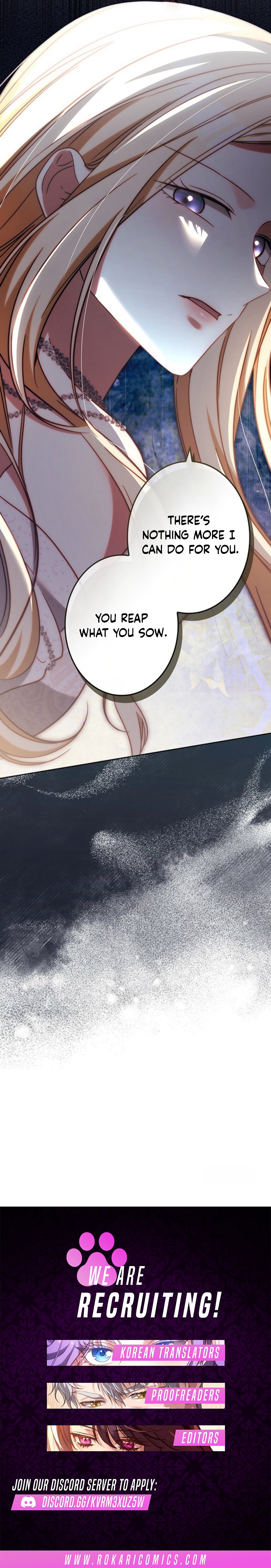 Read Violet’s Last Word chapter 28 image 18 on Lezhin