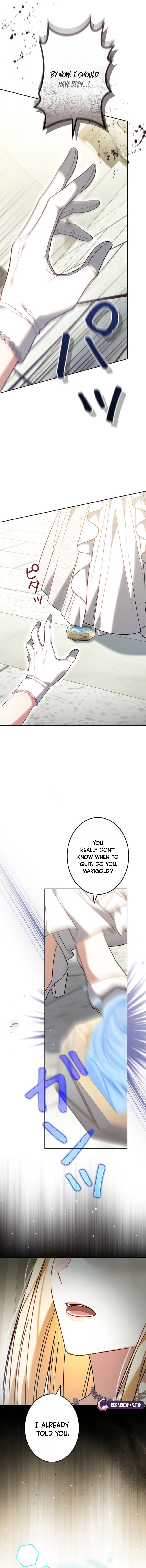 Read Violet’s Last Word chapter 28 image 2 on Lezhin