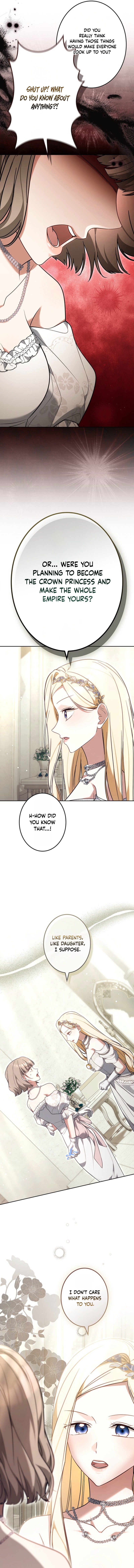Read Violet’s Last Word chapter 28 image 6 on Lezhin