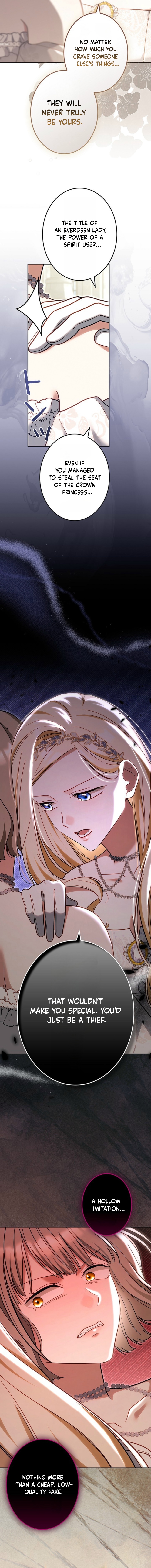 Read Violet’s Last Word chapter 28 image 7 on Lezhin