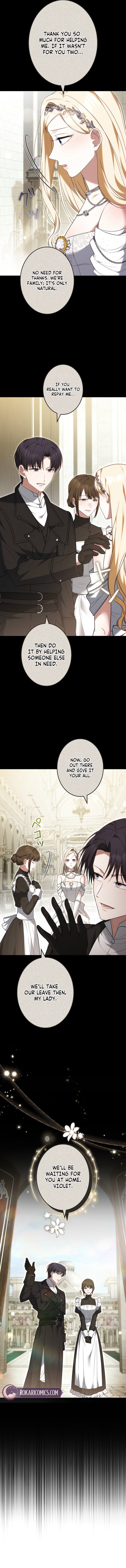 Read Violet’s Last Word chapter 29 image 1 on Lezhin