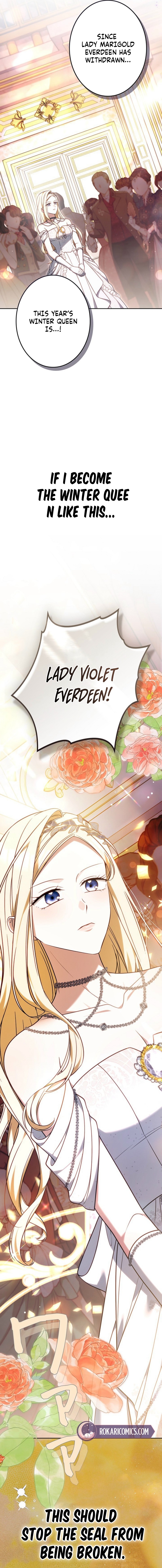 Read Violet’s Last Word chapter 29 image 11 on Lezhin