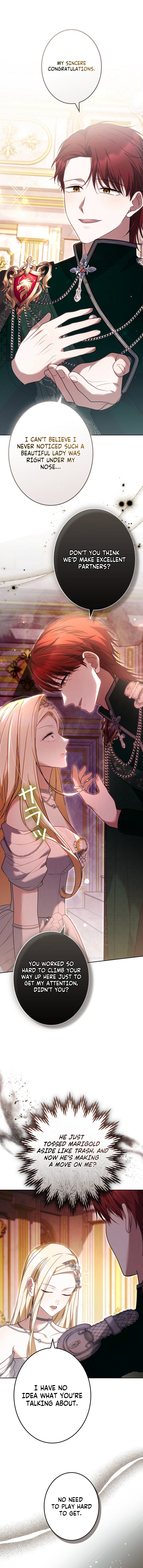 Read Violet’s Last Word chapter 29 image 14 on Lezhin