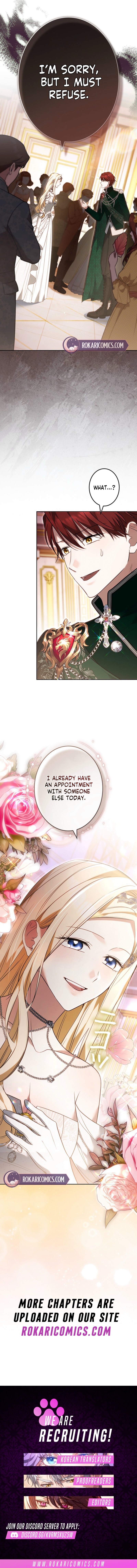 Read Violet’s Last Word chapter 29 image 17 on Lezhin
