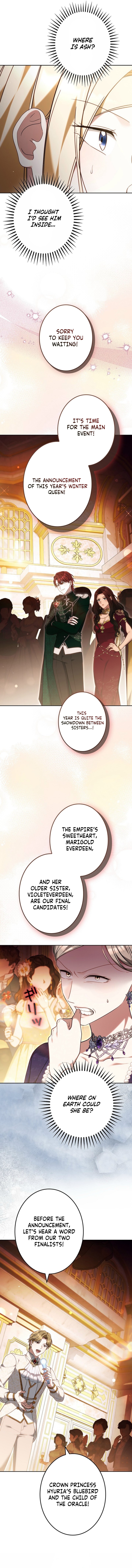 Read Violet’s Last Word chapter 29 image 2 on Lezhin