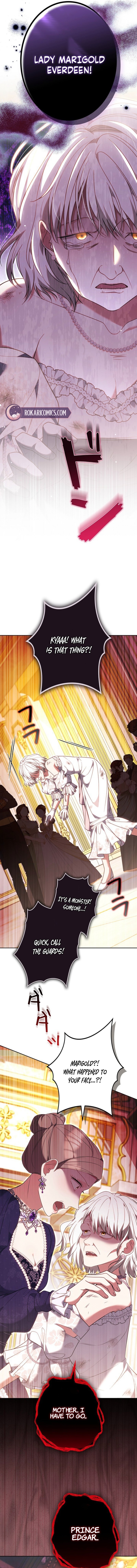 Read Violet’s Last Word chapter 29 image 6 on Lezhin