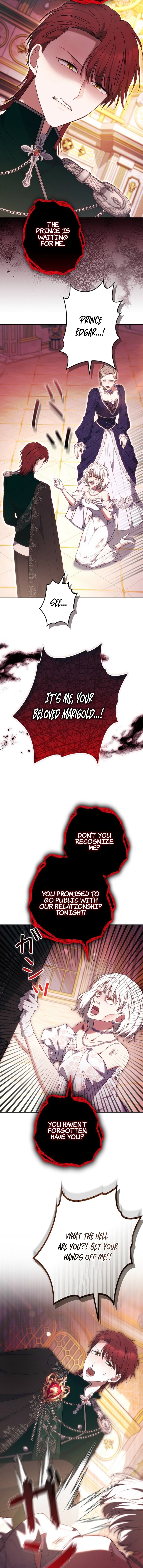 Read Violet’s Last Word chapter 29 image 7 on Lezhin