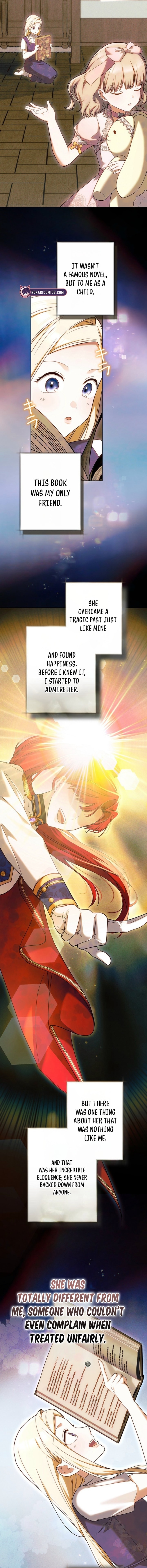 Read Violet’s Last Word chapter 3 image 15 on Lezhin