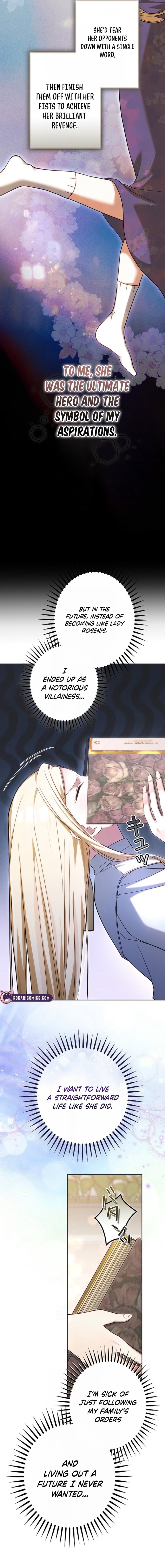 Read Violet’s Last Word chapter 3 image 16 on Lezhin