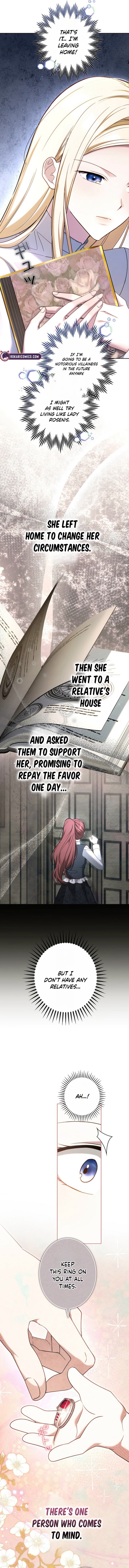 Read Violet’s Last Word chapter 3 image 17 on Lezhin