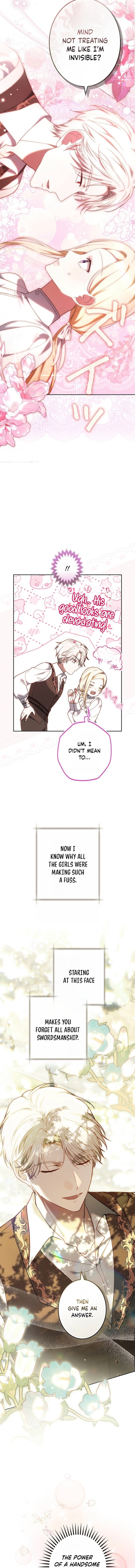 Read Violet’s Last Word chapter 3 image 3 on Lezhin